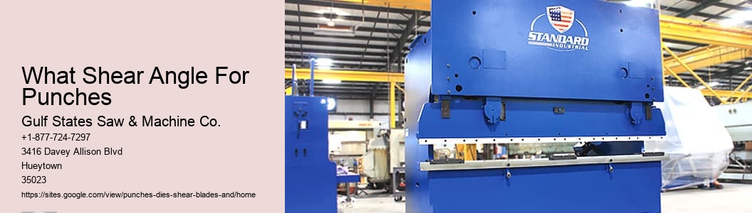 What Steel Is Press Brake Tooling